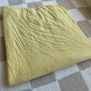 Kyte Baby Daffodil Baby Blanket